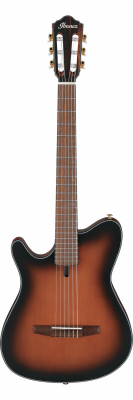 FRH10NL-BSF i gruppen Gitar / Klassisk og Spansk Gitar / Ibanez / FRH hos Crafton Musik AB (310108171115)