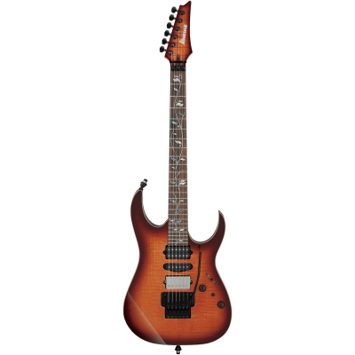 RG8870-BSR i gruppen Gitar / Elgitar / J. Custom hos Crafton Musik AB (310396031010)