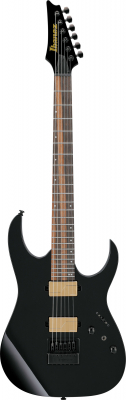 RGR52ET-BK i gruppen Gitar / Elgitar / Iron Label hos Crafton Musik AB (310476951414)