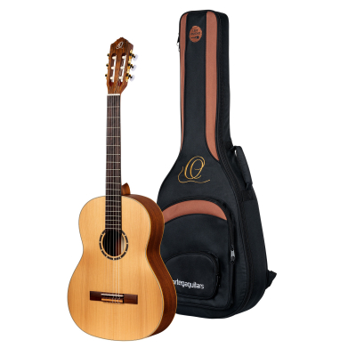 R131SN-L i gruppen Gitar / Klassisk og Spansk Gitar / Ortega / Lefthand hos Crafton Musik AB (332128103349)