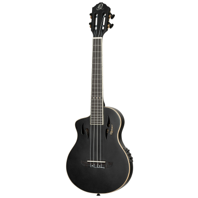 RTPS-U-SBK-L i gruppen Annet strengeinstrumenter / Ukulele / Ortega / Standard hos Crafton Musik AB (332320413349)