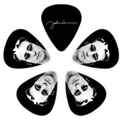 1CWH4-03JL i gruppen Tilbehr Strengerinstrumenter / Plekter / D'Addario Accessories / Beatles Picks hos Crafton Musik AB (370845687050)