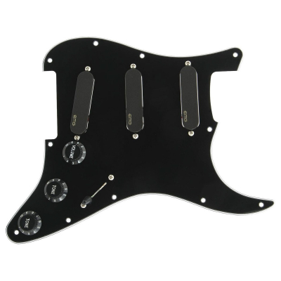 DG20-BK/BK  5635.00 i gruppen Pickups / Elgitarr / EMG / Humbuckers hos Crafton Musik AB (374155117450)