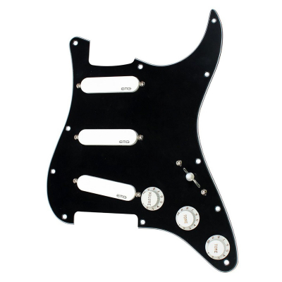 DG20-BK/WH  6176.00 i gruppen Pickups / Elgitarr / EMG / Humbuckers hos Crafton Musik AB (374155217450)