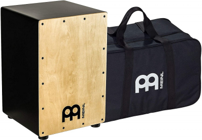 MCAJ100BK-MA+BAG i gruppen Percussion / Meinl Percussion / Cajon / Headliner Cajon hos Crafton Musik AB (730183314016)