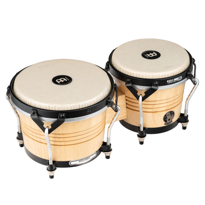 LCR300NT-M i gruppen Percussion / Meinl Percussion / Bongos / Luis Conte Bongo hos Crafton Musik AB (730189324016)