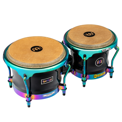 S400PBK i gruppen Percussion / Meinl Percussion / Bongos / Free Ride Wood hos Crafton Musik AB (730194614016)