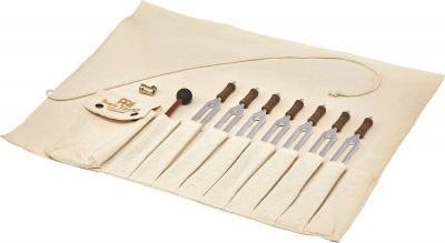 TTF-SET-CHA-R i gruppen Lydhealing / Tuning Forks / Therapy Tuned Tuning Forks hos Crafton Musik AB (733205753349)